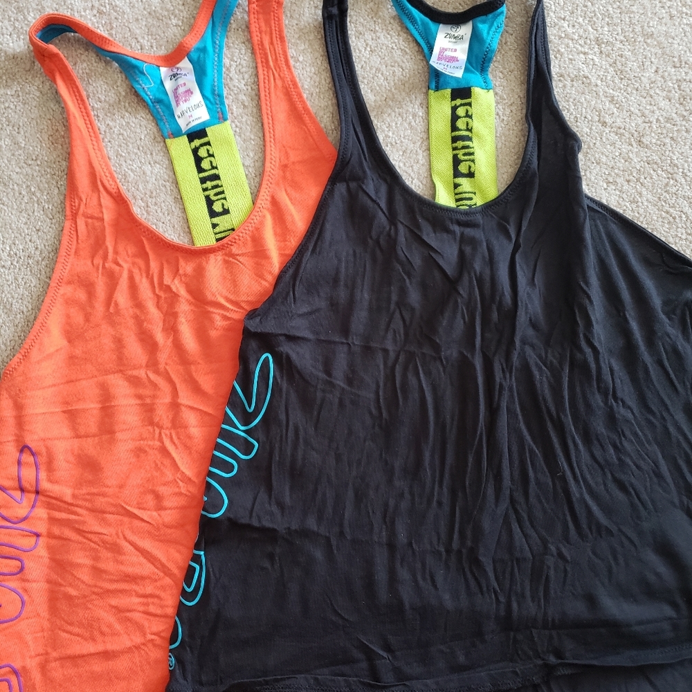 Zumba clothes